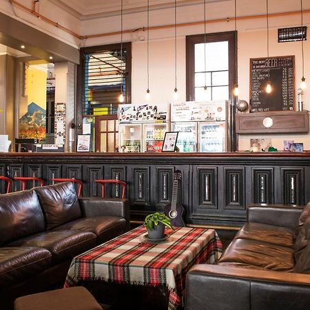 Sundancer Backpackers Hostel Fremantle Luaran gambar