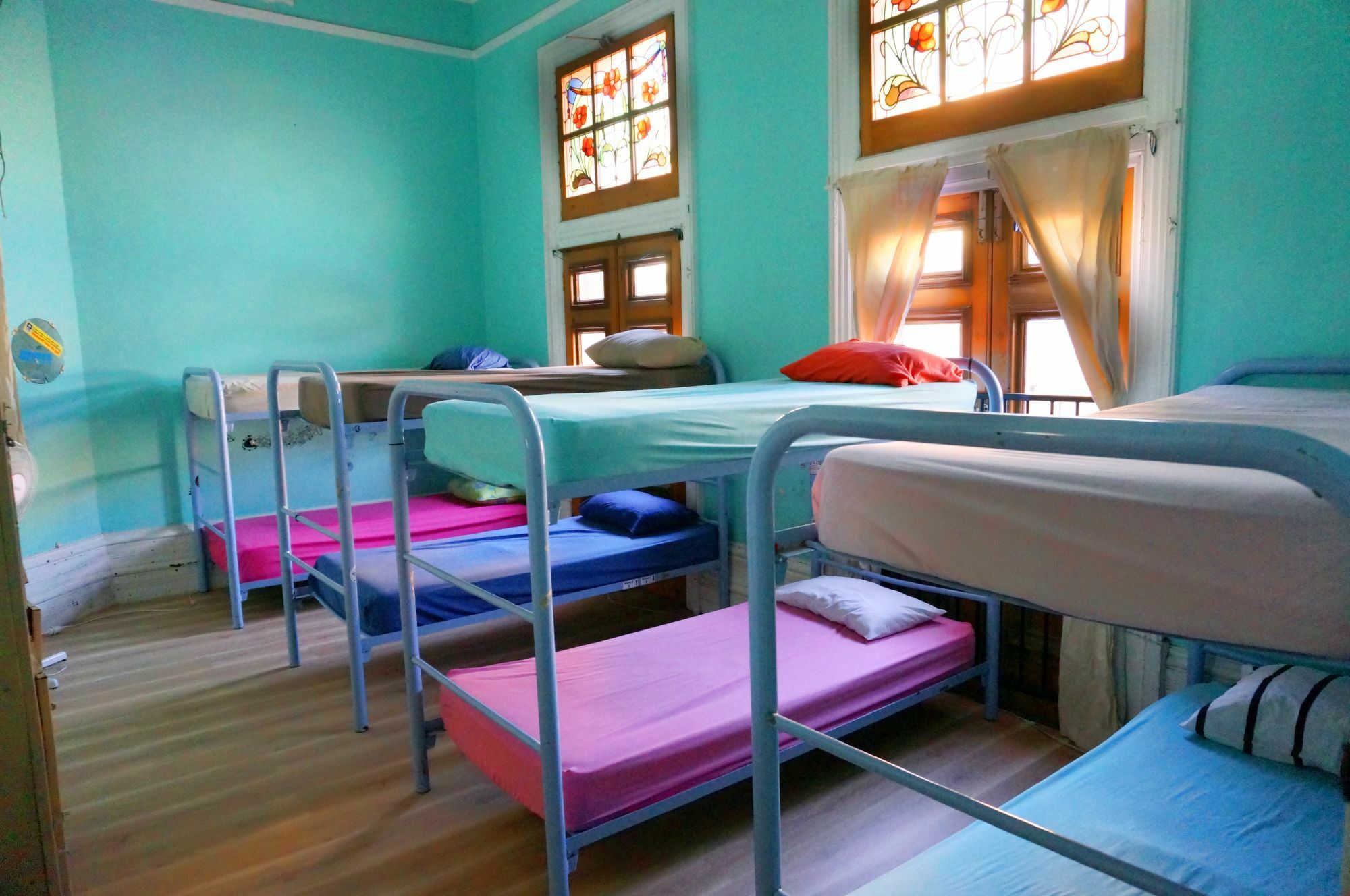 Sundancer Backpackers Hostel Fremantle Luaran gambar